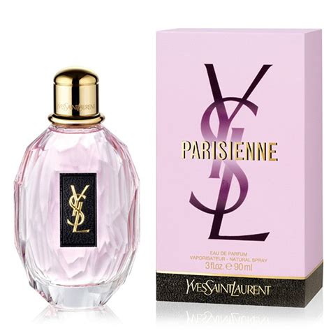 parisienne yves saint laurent.